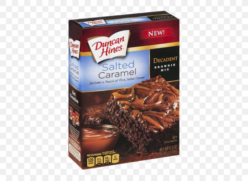 Chocolate Brownie Ice Cream Caramel Salt Cake, PNG, 600x600px, Chocolate Brownie, Baking Mix, Biscuits, Cake, Caramel Download Free