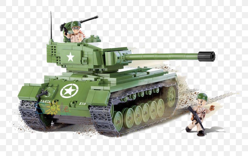 Cobi M26 Pershing Tank Toy Block Construction Set, PNG, 774x516px, Cobi, Architectural Engineering, Armored Car, Churchill Tank, Combat Vehicle Download Free