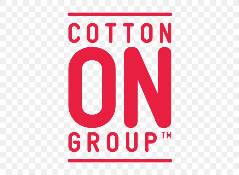 Cotton On Group Company Sydney Retail Brand, PNG, 600x600px, Cotton On Group, Area, Brand, Business, Company Download Free