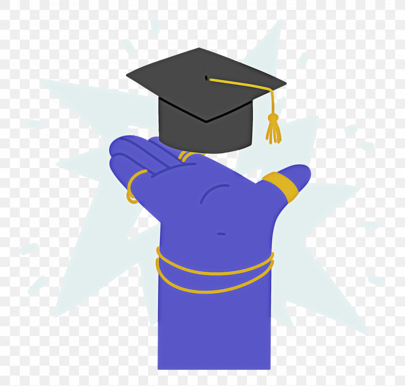 Graduation, PNG, 2500x2382px, Graduation, Academic Dress, Academy, Cartoon, Clothing Download Free