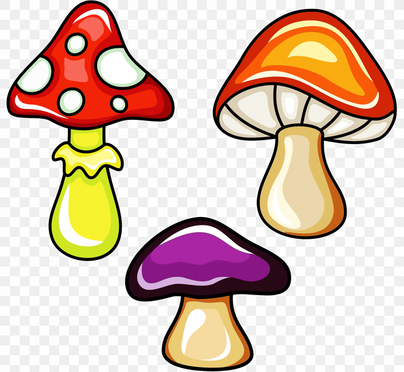 Mushroom Nose Cartoon, PNG, 3000x2759px, Mushroom, Cartoon, Nose Download Free