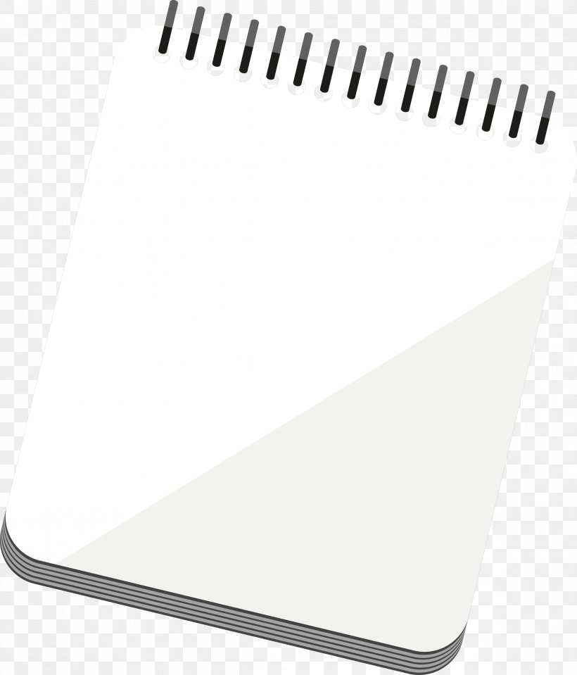 Paper Notebook Download, PNG, 2341x2739px, Paper, Black And White, Material, Notebook, Pen Download Free
