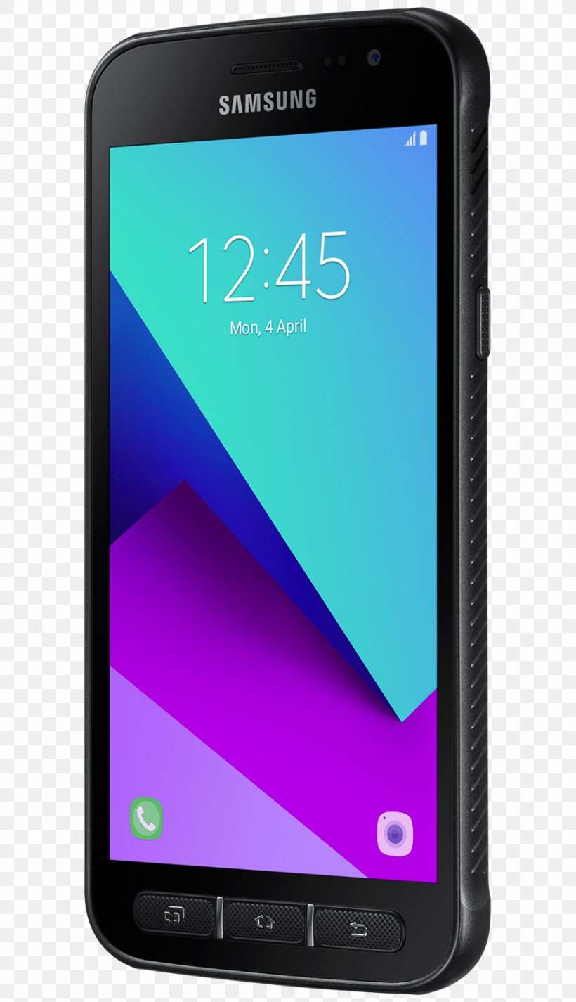 Samsung Galaxy Xcover Samsung Galaxy A5 (2017) Smartphone Telephone, PNG, 880x1530px, Samsung Galaxy Xcover, Cellular Network, Communication Device, Display Device, Electronic Device Download Free