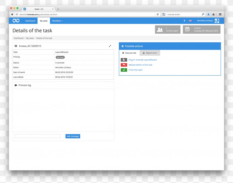 Workflow Management System Goobi Computer Software Kitodo, PNG, 2942x2312px, Workflow, Area, Brand, Computer, Computer Program Download Free