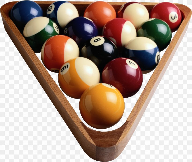 Billiard Balls Billiards Pool Rack, PNG, 2409x2035px, Billiard Balls, American Pool, Ball, Billiard Ball, Billiard Tables Download Free