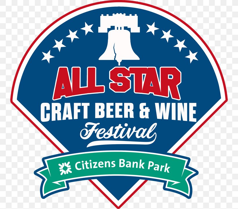 Citizens Bank Park All-Star Craft Beer, Wine & Cocktail Festival Craft Beer & Wine Festival Philadelphia Pizza Festival, PNG, 750x722px, Citizens Bank Park, Area, Banner, Beer, Beer Brewing Grains Malts Download Free