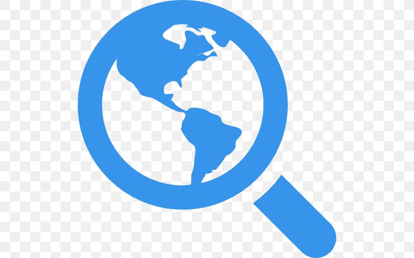 Magnifying Glass Magnifier YouTube, PNG, 512x512px, Magnifying Glass, Area, Blue, Brand, Logo Download Free