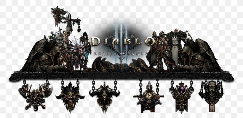 Diablo III: Reaper Of Souls Blizzard Entertainment Game Rift Necromancy, PNG, 768x398px, Diablo Iii Reaper Of Souls, Blizzard Entertainment, Computer Software, Diablo, Diablo Iii Download Free
