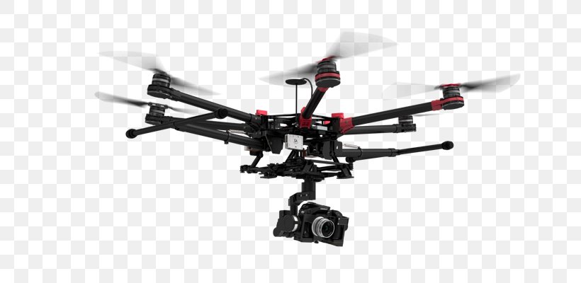 DJI Matrice 600 Pro Unmanned Aerial Vehicle Phantom Gimbal, PNG, 650x400px, Dji, Aerial Photography, Aircraft, Airplane, Automotive Exterior Download Free