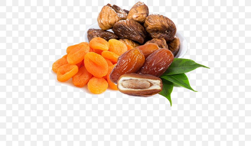 Dried Fruit Vegetarian Cuisine Mixed Nuts Food, PNG, 606x477px, Dried Fruit, Apricot, Auglis, Dates, Food Download Free