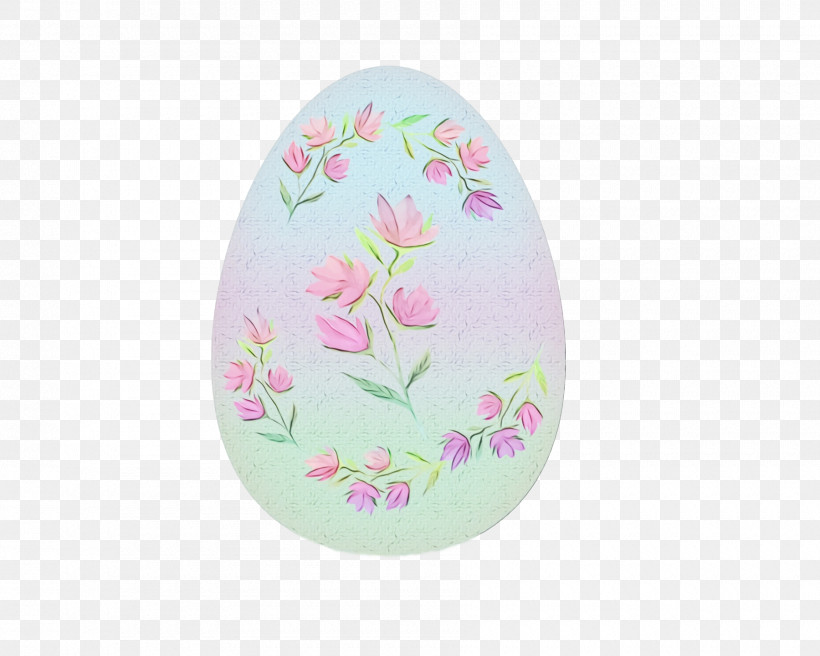 Easter Egg, PNG, 1800x1440px, Watercolor, Easter Egg, Egg, Oval, Paint Download Free