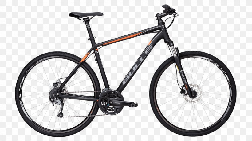 Hybrid Bicycle Bicycle Frames Mountain Bike Carrera Crossfire 2 Men's Hybrid (2016), PNG, 1200x675px, Hybrid Bicycle, Automotive Exterior, Bicycle, Bicycle Accessory, Bicycle Drivetrain Part Download Free