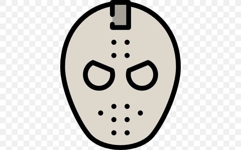 Jason Voorhees Goaltender Mask Clip Art, PNG, 512x512px, Jason Voorhees, Black And White, Face, Facial Expression, Goaltender Download Free