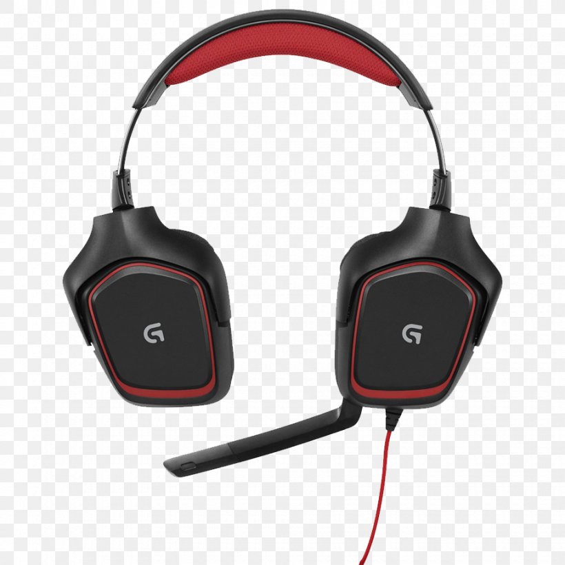 Logitech G230 Microphone Logitech G430 Headphones, PNG, 920x920px, Logitech G230, Audio, Audio Equipment, Dolby Headphone, Electronic Device Download Free