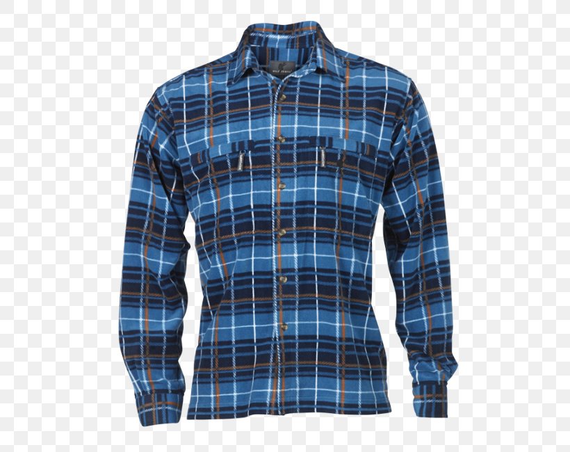 Long-sleeved T-shirt Tartan Button, PNG, 650x650px, Longsleeved Tshirt, Barnes Noble, Blue, Button, Long Sleeved T Shirt Download Free