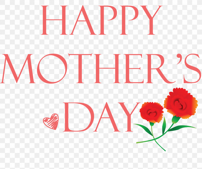 Mothers Day Calligraphy Happy Mothers Day Calligraphy, PNG, 3000x2508px, Mothers Day Calligraphy, Coquelicot, Cut Flowers, Flower, Greeting Download Free