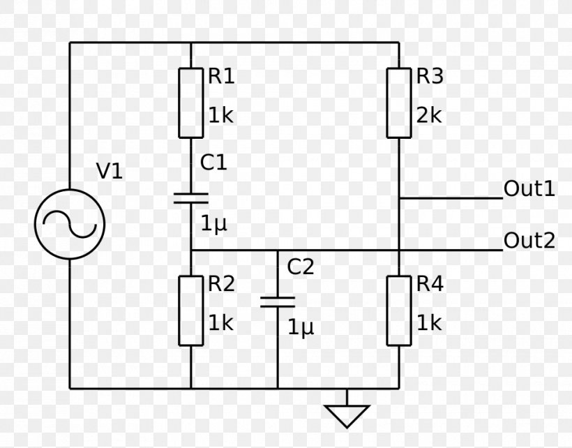 Paper Drawing White, PNG, 980x768px, Paper, Area, Black And White, Circuit Component, Diagram Download Free