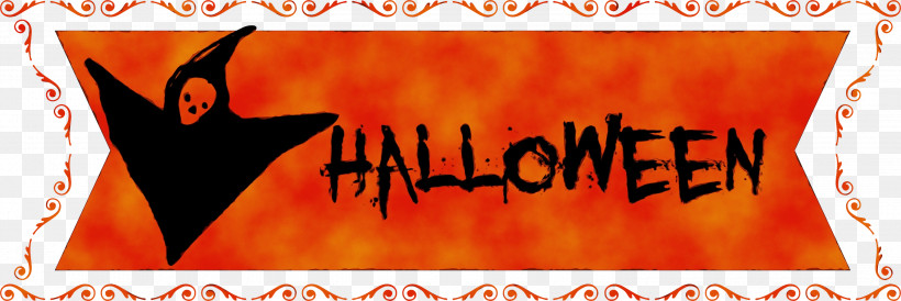 Poster Banner Heat Font Meter, PNG, 3000x1006px, Happy Halloween Banner, Banner, Chemistry, Heat, Meter Download Free