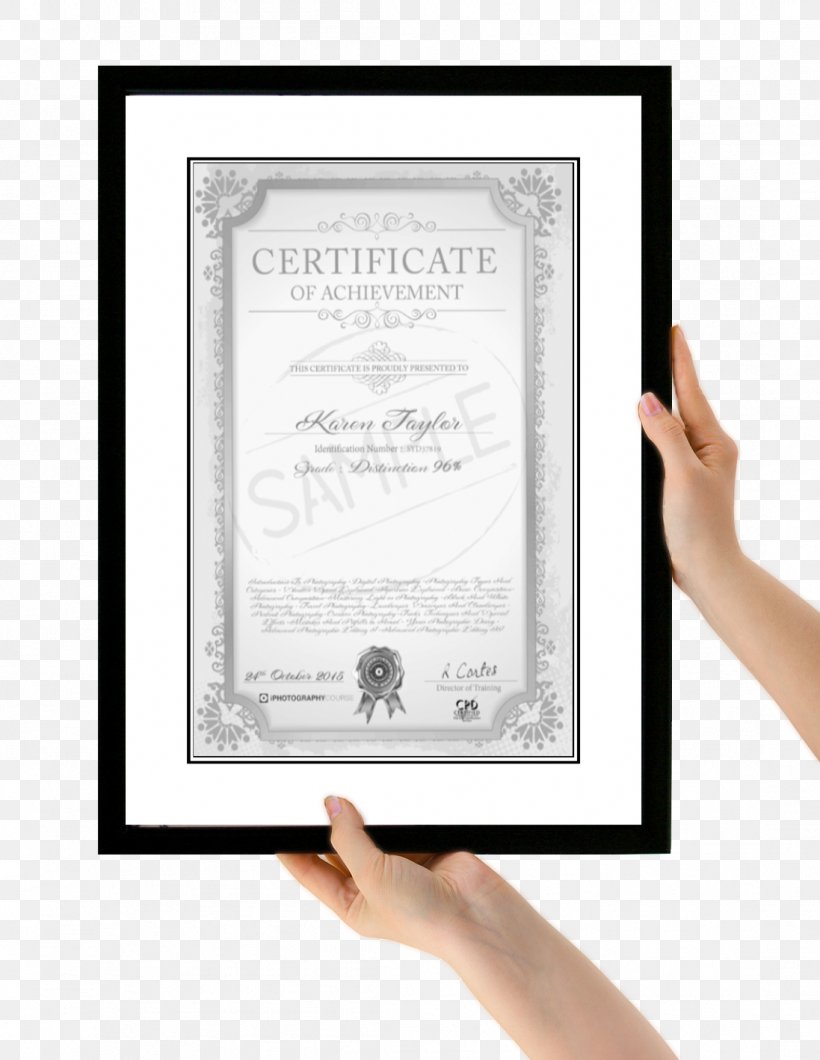 Professional Certification Course Photography, PNG, 1097x1419px, Certification, Accreditation, Continuing Education, Course, Paper Download Free