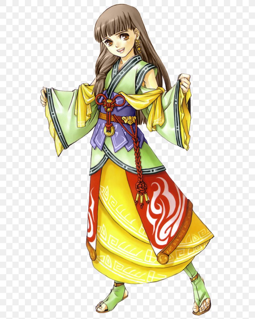 Suikoden V Suikoden III Video Games Genso Suikoden I & II, PNG, 572x1024px, Watercolor, Cartoon, Flower, Frame, Heart Download Free