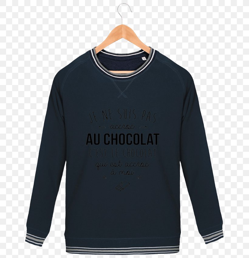 T-shirt Crew Neck Sleeve Sweater Bluza, PNG, 690x850px, Tshirt, Black, Bluza, Brand, Child Download Free