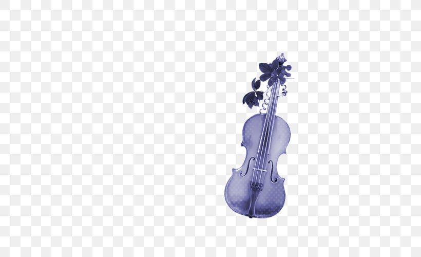 Violin Musical Instrument, PNG, 500x500px, Watercolor, Cartoon, Flower, Frame, Heart Download Free