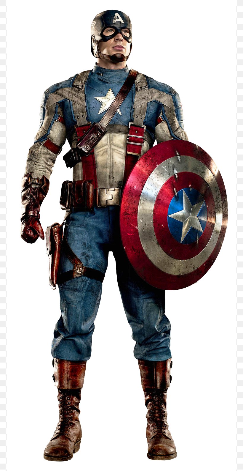 Captain America Bucky Barnes Costume Marvel Cinematic Universe Film, PNG, 774x1585px, Captain America, Action Figure, Avengers, Bucky Barnes, Captain America Civil War Download Free