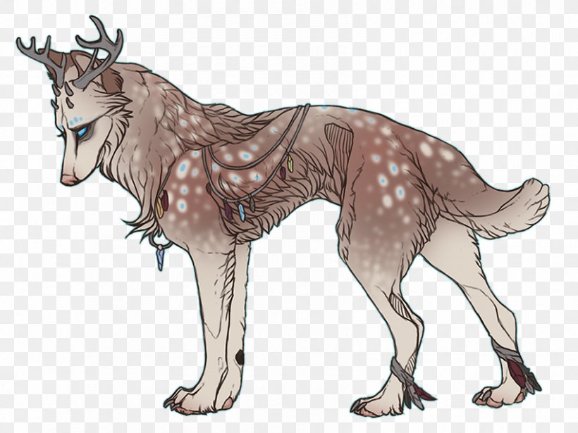 Jackal Gray Wolf Macropodidae Red Wolf Deer, PNG, 850x638px, Jackal, Animated Cartoon, Carnivoran, Deer, Dog Like Mammal Download Free