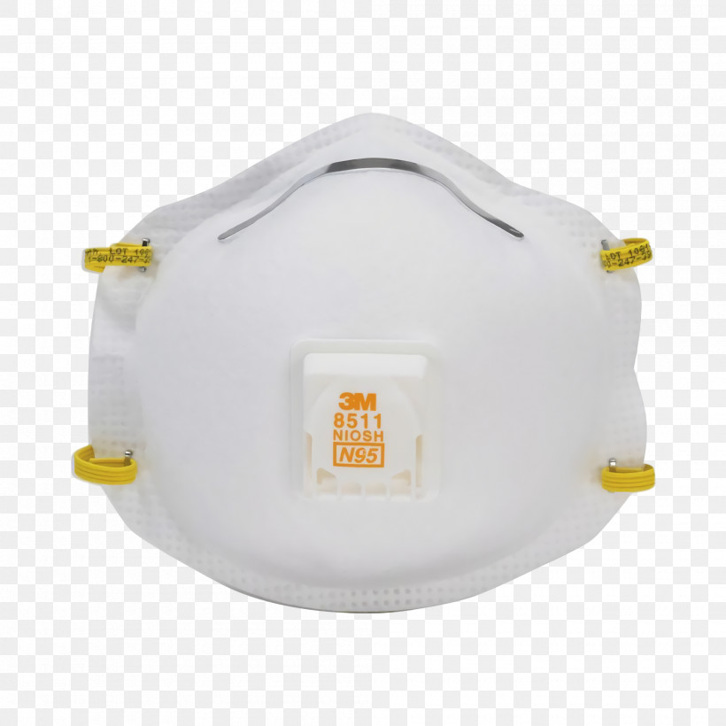 N95 Surgical Mask, PNG, 2000x2000px, N95 Surgical Mask, Bag, Ceiling, White, Yellow Download Free