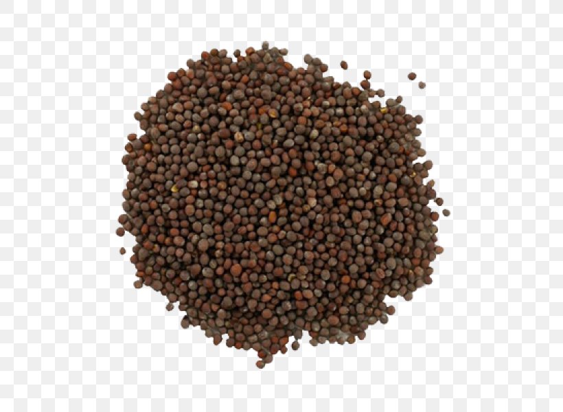 Organic Food Mustard Seed Black Mustard Mustard Plant Brassica Juncea, PNG, 600x600px, Organic Food, Bean, Black Mustard, Black Pepper, Brassica Juncea Download Free