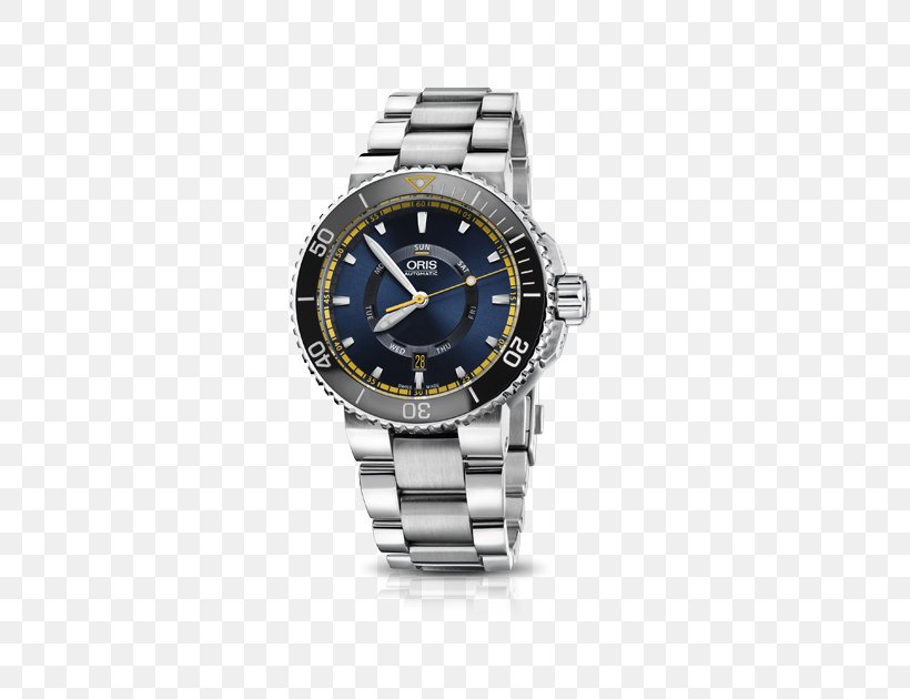 Oris Diving Watch Chronograph Jewellery, PNG, 630x630px, Oris, Analog Watch, Automatic Watch, Brand, Chronograph Download Free