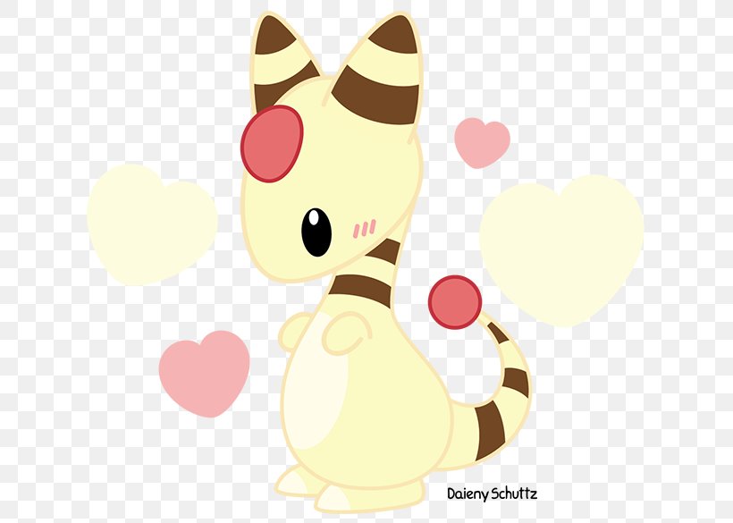 Pokémon Drawing Ampharos DeviantArt, PNG, 650x585px, Watercolor, Cartoon, Flower, Frame, Heart Download Free