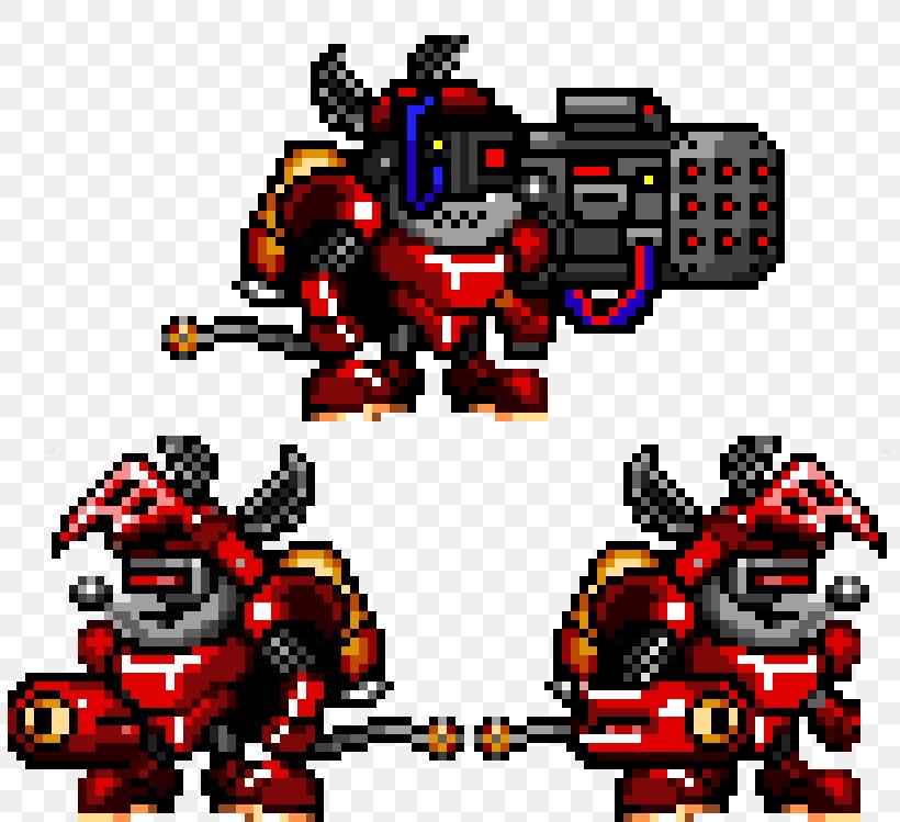 Sparkster: Rocket Knight Adventures 2 DOOM Robot Sparkster: Rocket Knight Adventures 2, PNG, 805x749px, Rocket Knight, Armored Trooper Votoms, Doom, Fangame, Fictional Character Download Free