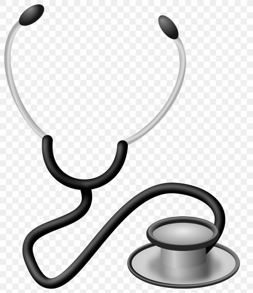 Stethoscope Clip Art, PNG, 1000x1160px, Stethoscope, Black And White, Blog, Body Jewelry, Heart Download Free