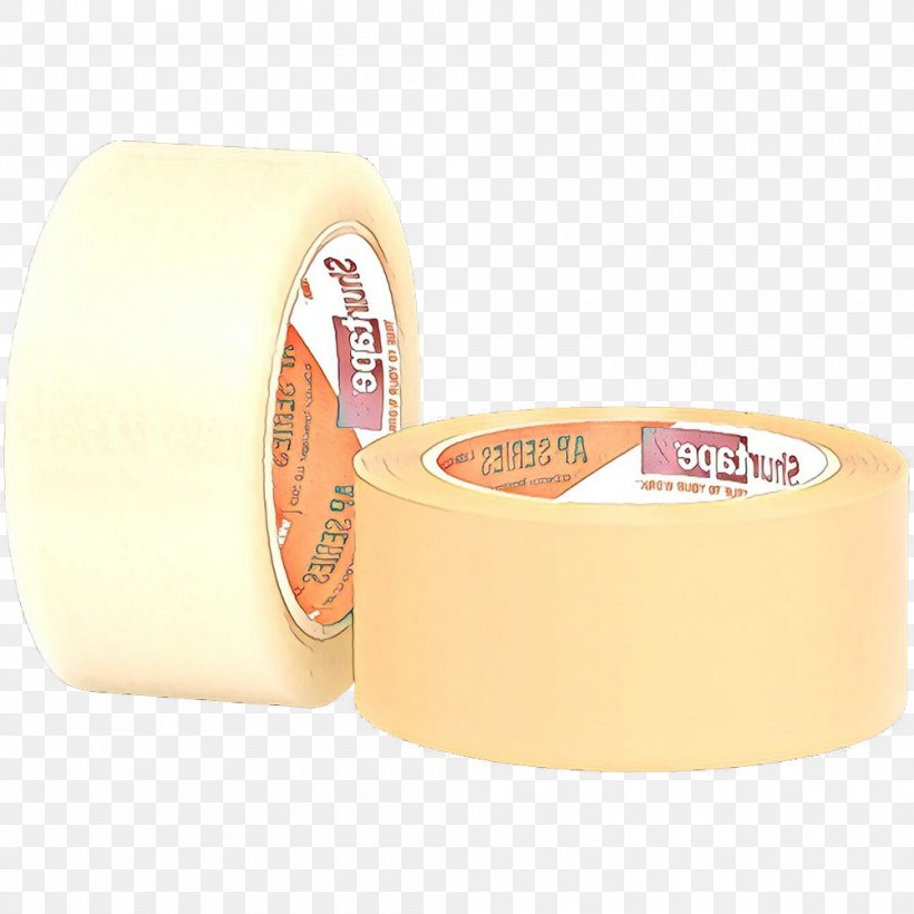 Tape, PNG, 1000x1000px, Adhesive Tape, Beige, Boxsealing Tape, Electrical Tape, Gaffer Download Free