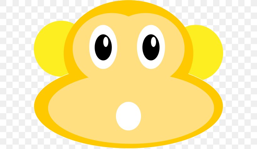 Clip Art Smiley Snout Face Emoticon, PNG, 606x474px, Smiley, Ape, Area, Cartoon, Cheek Download Free