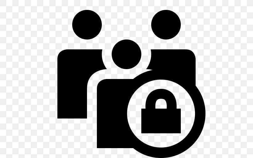 Security Clip Art, PNG, 512x512px, Security, Area, Black And White, Brand, Computer Security Download Free