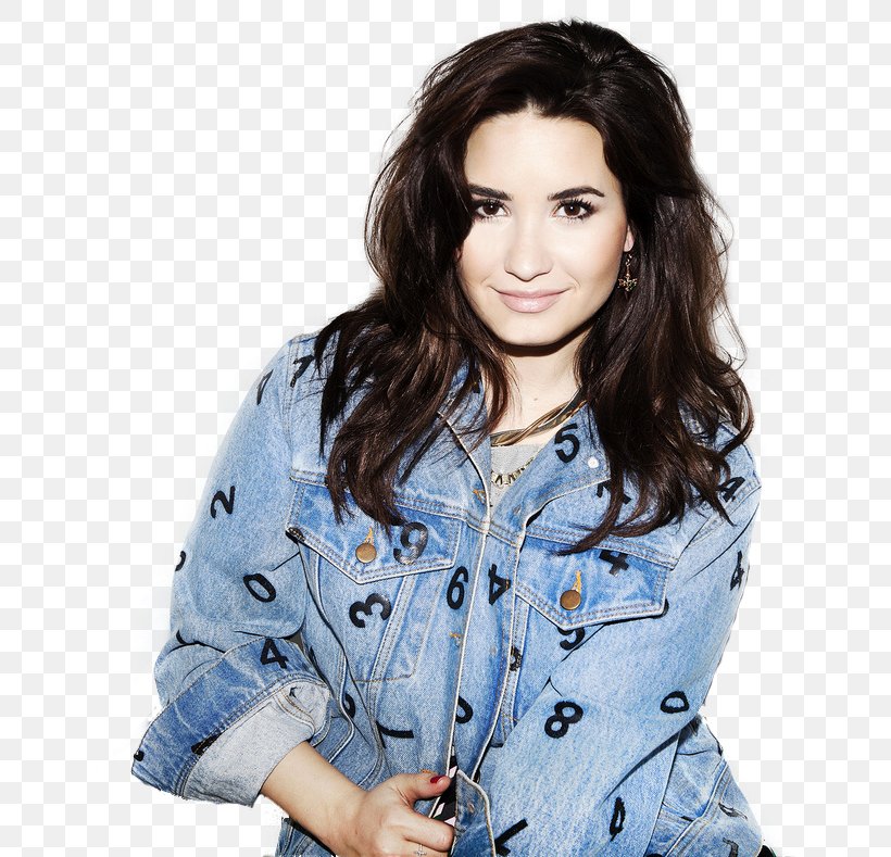 Demi Lovato Model Image United Kingdom Photography, PNG, 645x789px, Watercolor, Cartoon, Flower, Frame, Heart Download Free