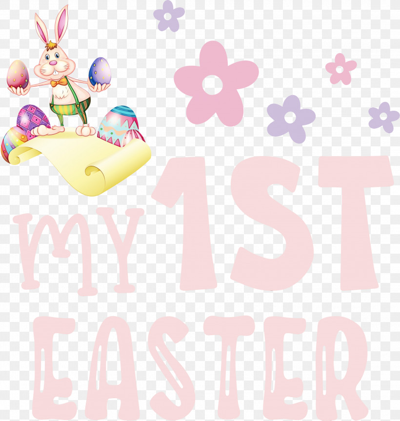 Easter Bunny, PNG, 2848x3000px, Happy Easter Day, Basket, Christian Art, Christmas Day, Easter Basket Download Free
