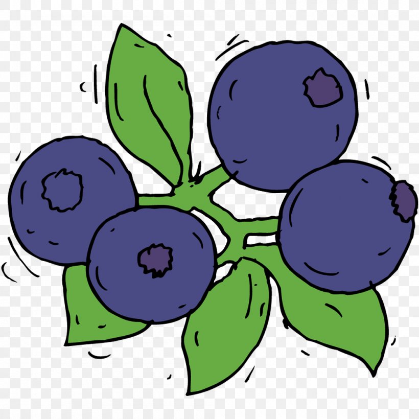 Grape Clip Art Bilberry Blueberry Berries, PNG, 1000x1000px, Grape, Artwork, Berries, Bilberry, Blueberry Download Free