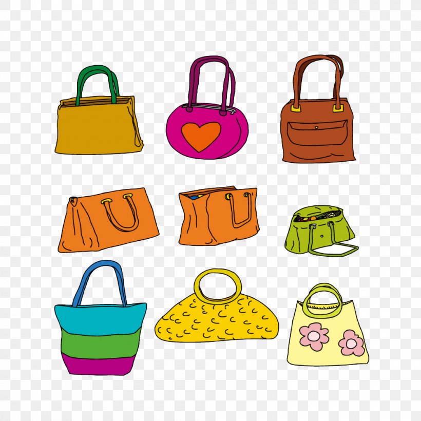 Handbag IStock Illustration Stock Photography, PNG, 1000x1000px, Handbag, Bag, Brand, Drawing, Fashion Accessory Download Free