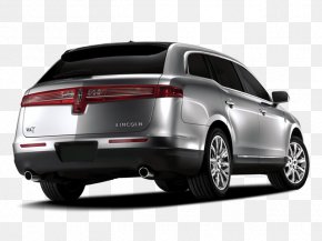 Car - Lincoln MKT Mid-size Car Full-size Car Compact Car PNG