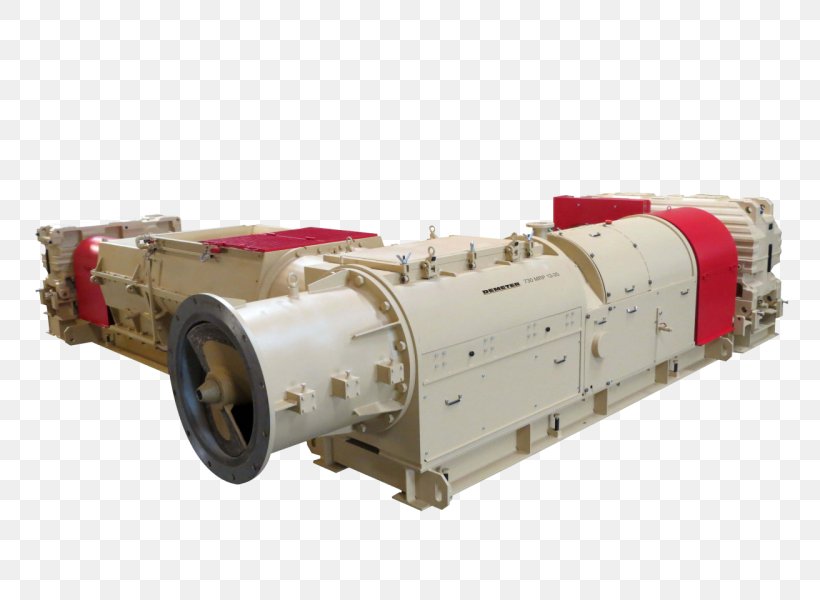 Demeter - Machine Machining Extrusion Industry FabricaciÃ³ PNG