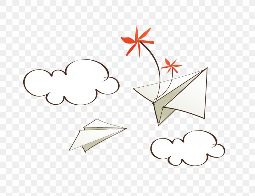 Paper Airplane Clip Art, PNG, 1160x894px, Watercolor, Cartoon, Flower, Frame, Heart Download Free