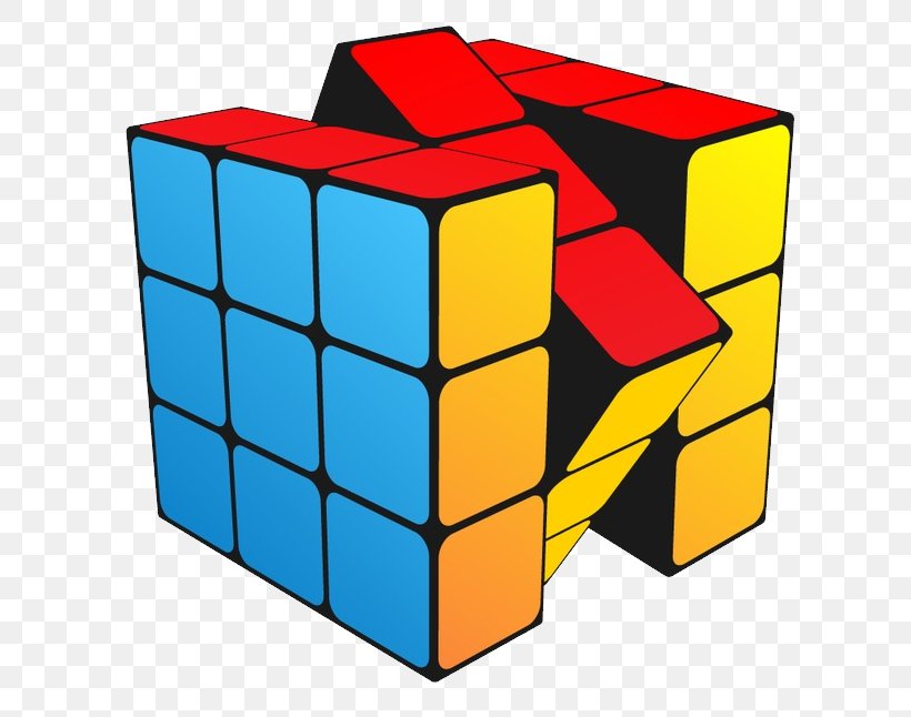 Rubik's Cube Puzzle Rubik's Magic, PNG, 610x646px, Cube, Area, Combination Puzzle, Cubo De Espejos, Educational Toy Download Free
