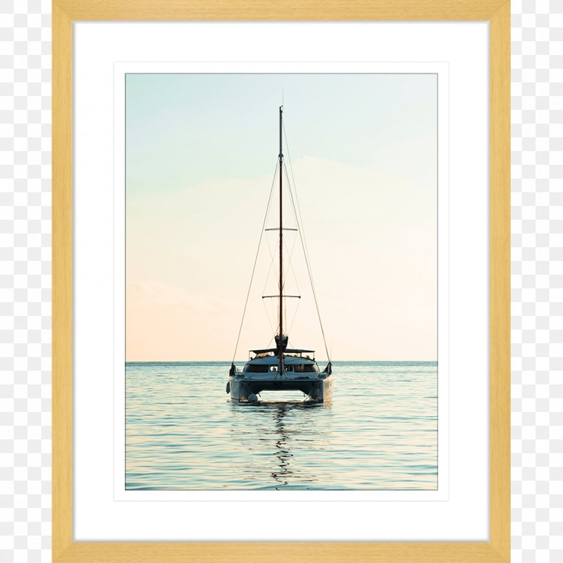 Sailing Yawl Scow Schooner, PNG, 1000x1000px, Sail, Boat, Calm, Caravel, Mast Download Free