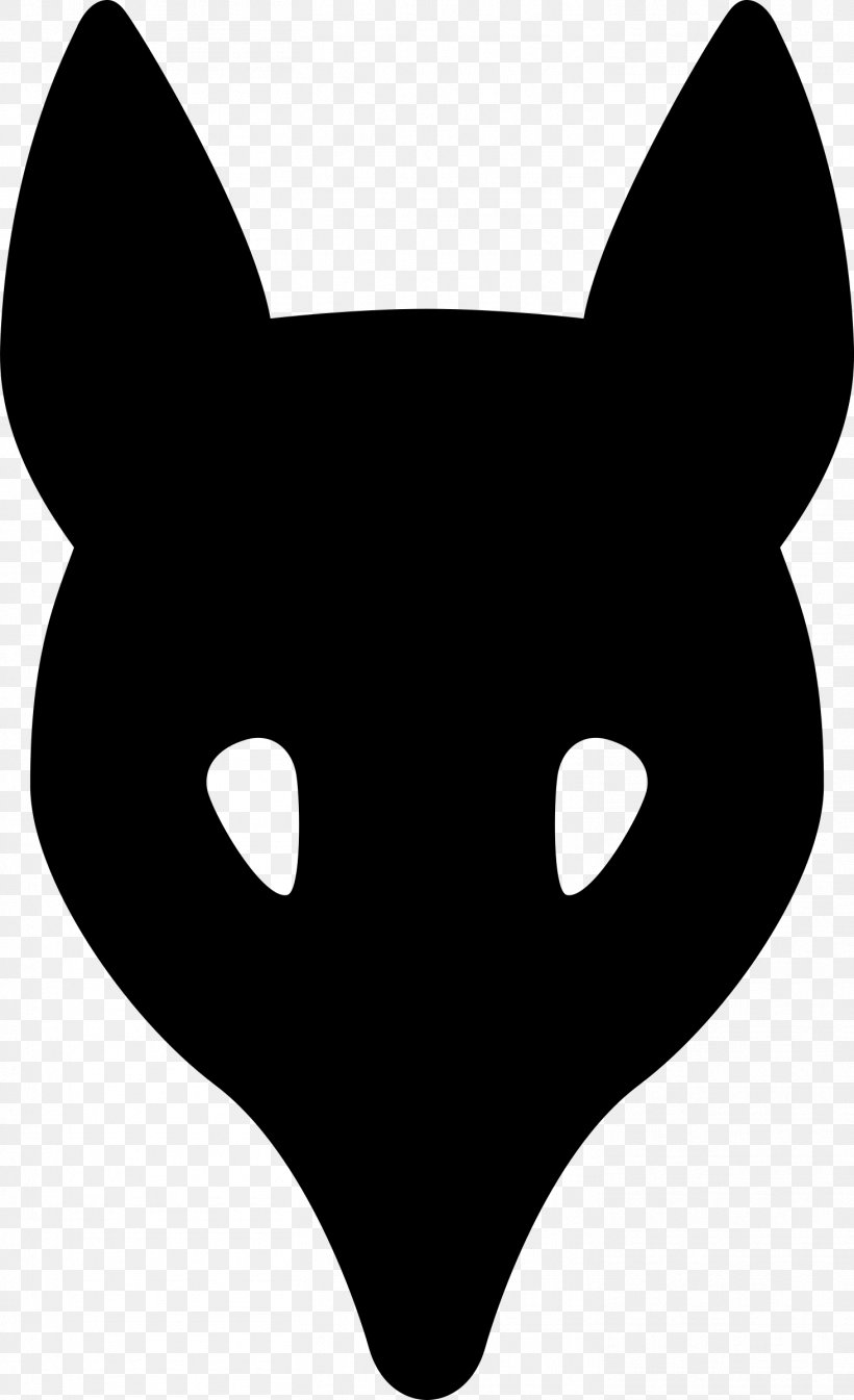 Silhouette Fox Clip Art, PNG, 1463x2400px, Silhouette, Black, Black And White, Carnivoran, Cat Download Free