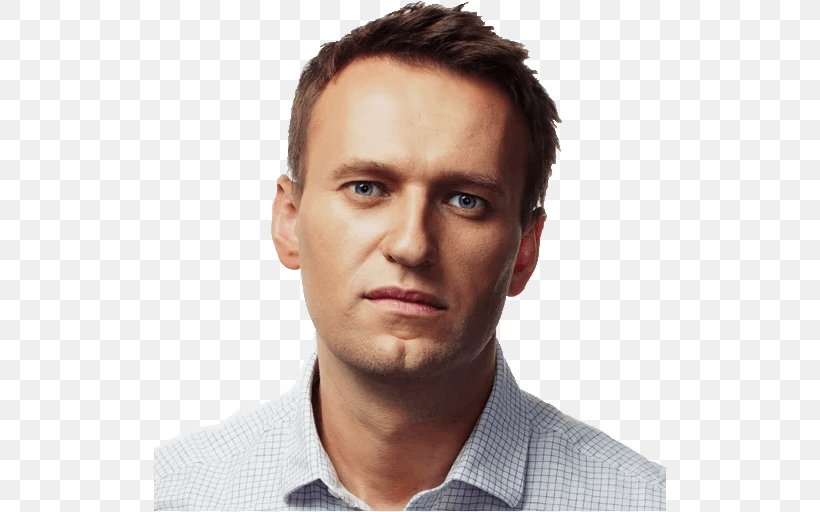 Alexei Navalny Butyn' Anti-Corruption Foundation The Term Election, PNG, 512x512px, Alexei Navalny, Alisher Usmanov, Anticorruption Foundation, Cheek, Chin Download Free