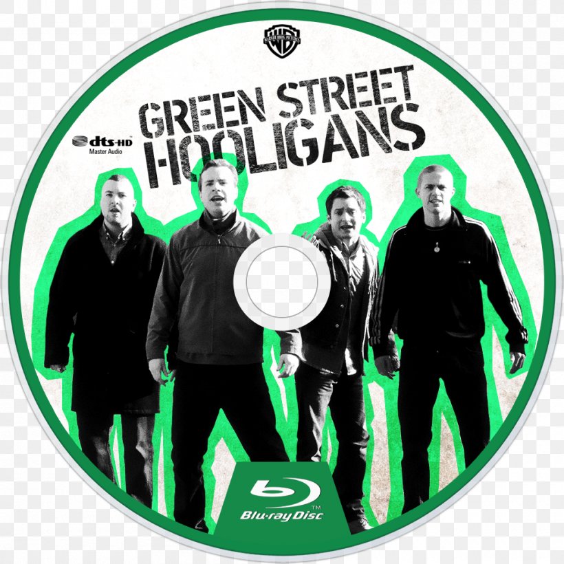 Blu-ray Disc Download Film 720p Green Street, PNG, 1000x1000px, Bluray Disc, Brand, Disk Image, Film, Green Download Free