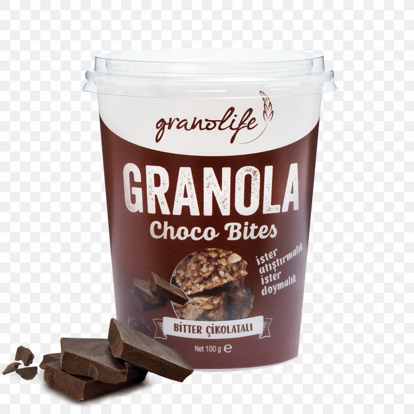 Chocolate Bar Granola Quadratini Dark Chocolate, PNG, 1575x1575px, Chocolate, Almond, Biscuit, Chocolate Bar, Chocolate Spread Download Free